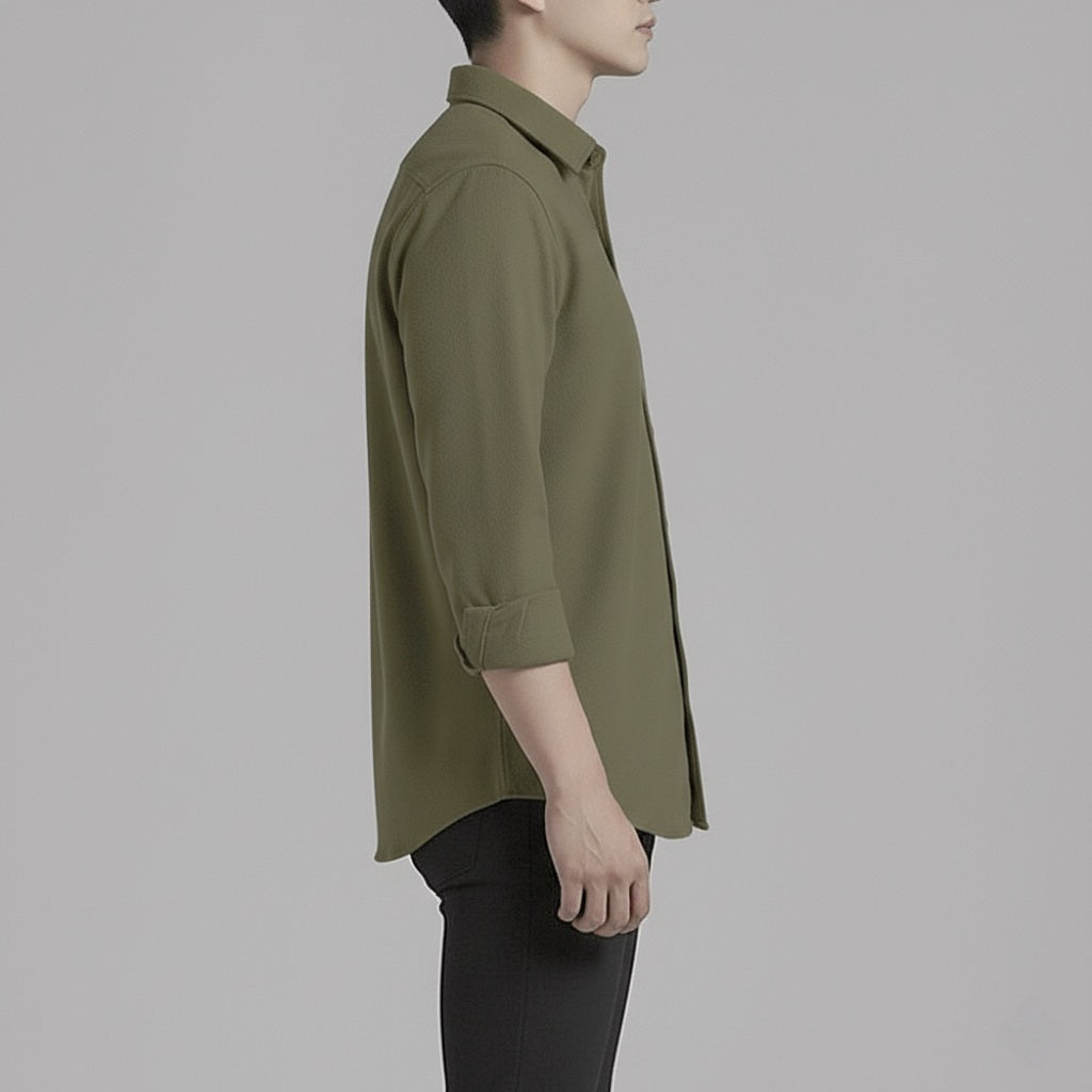 The Essential Everyday Button-Down Shirt OG