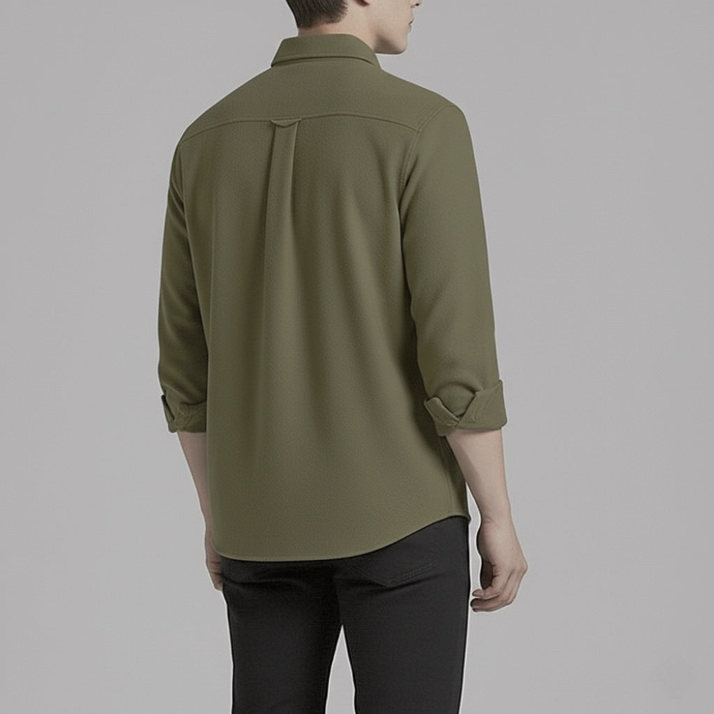 The Essential Everyday Button-Down Shirt OG