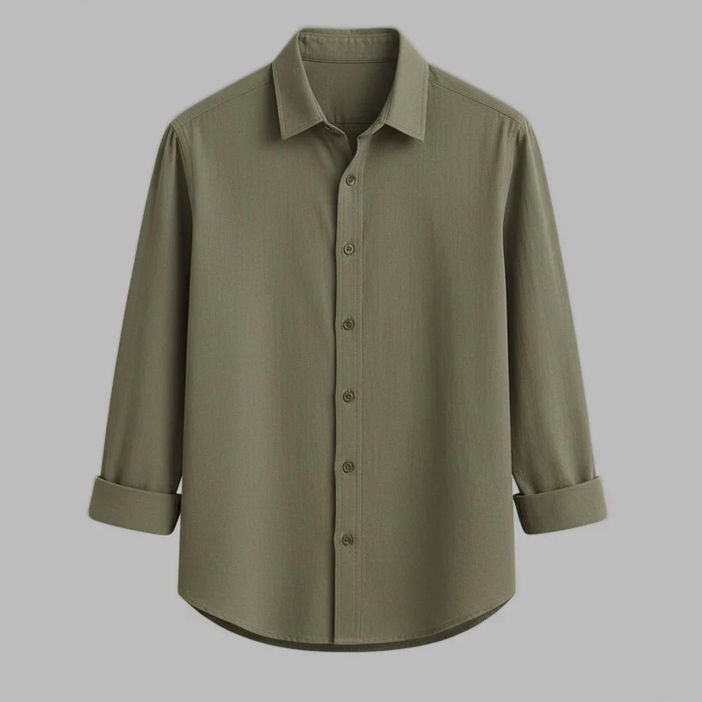 The Essential Everyday Button-Down Shirt OG