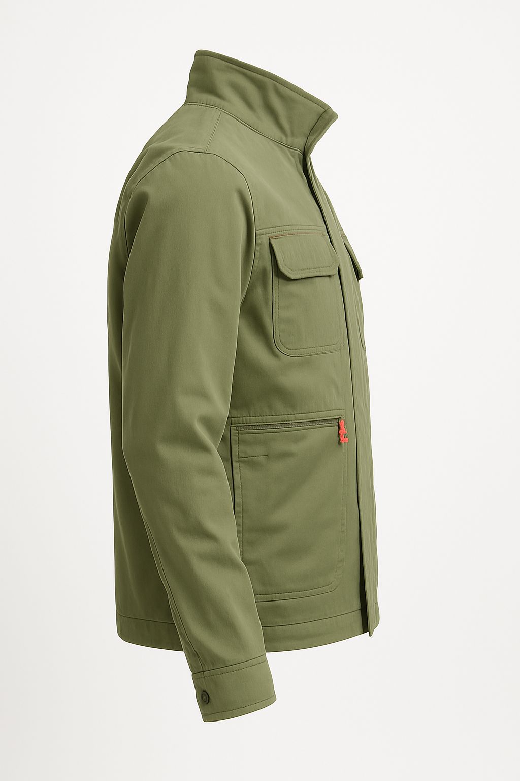 Urban Utility Field Jacket — Men (S to XXL) ✨