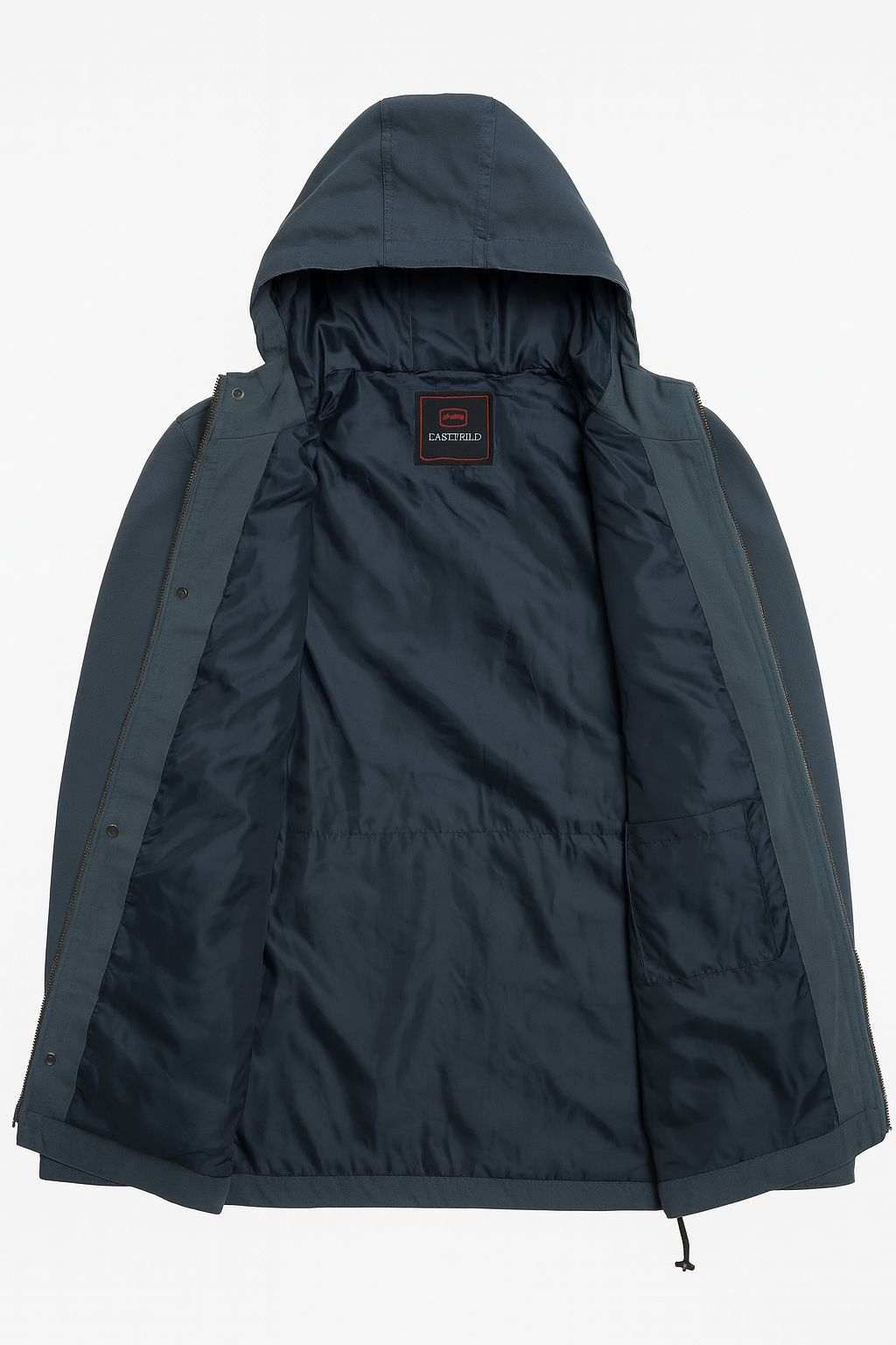 ECKO LTD StormGuard Hooded Jacket — Men (S–XXL)